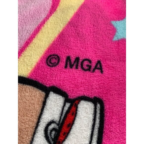 LOL Surprise‎ Soft Fleece Pink Throw Blanket For Kids  Approx 45” x 57” - Picture 4 of 6